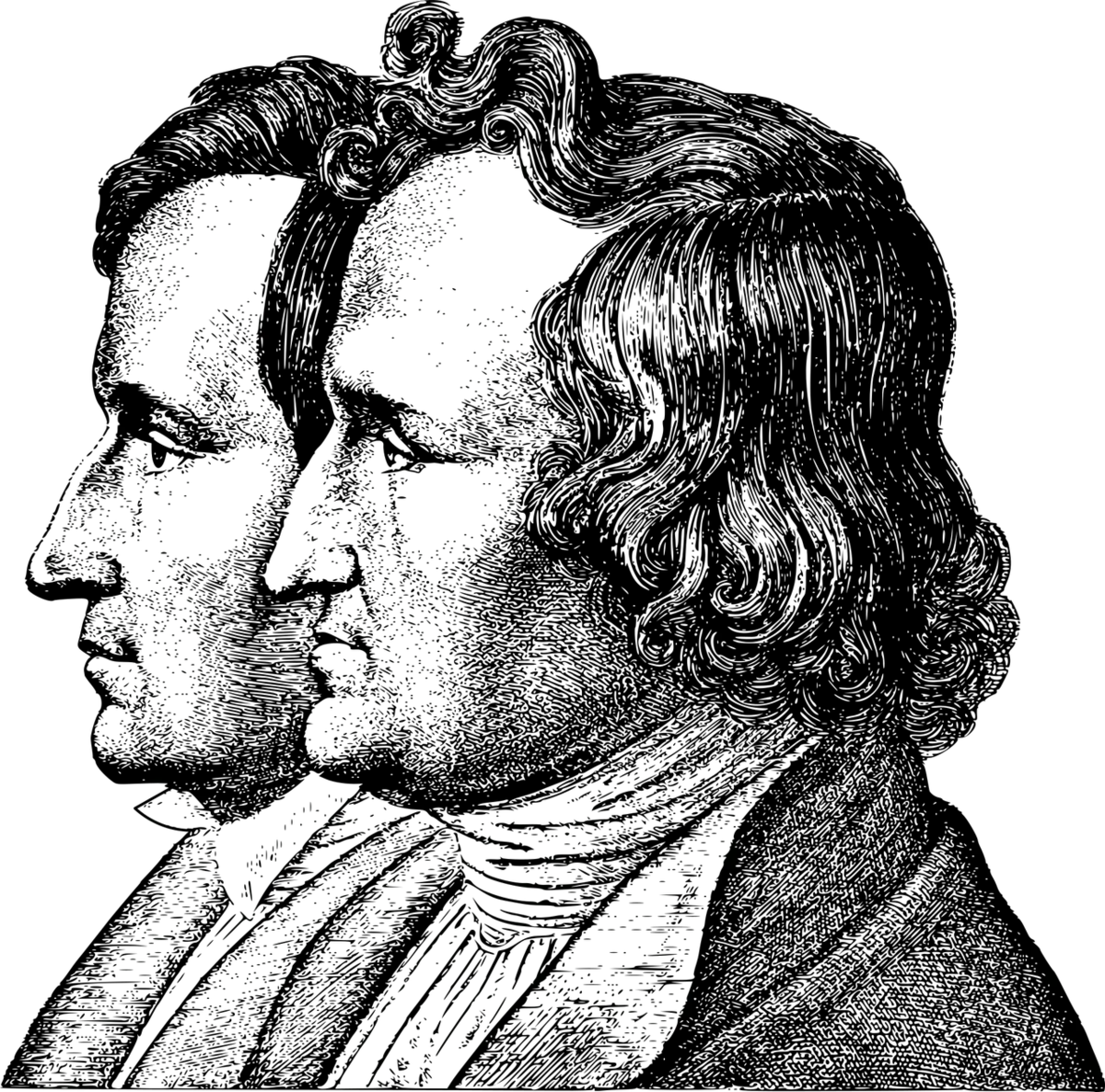 The Brothers Grimm and Grimms' Fairy Tales