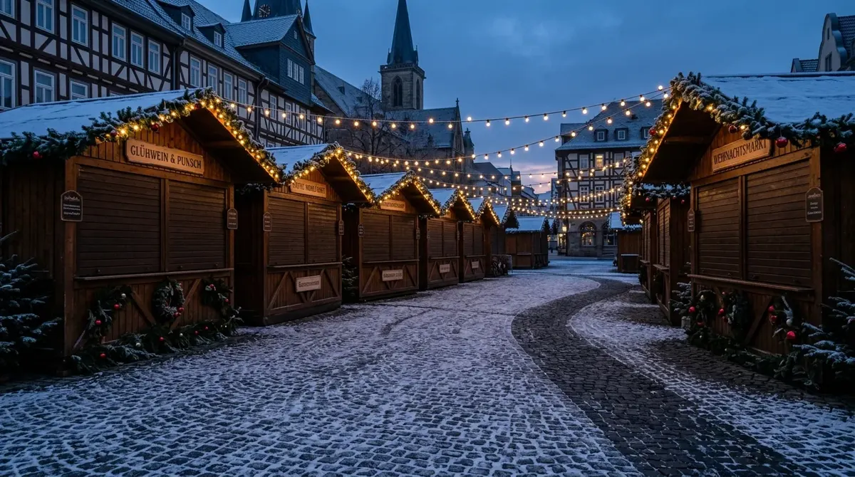 Christmas Markets In Germany Part 3