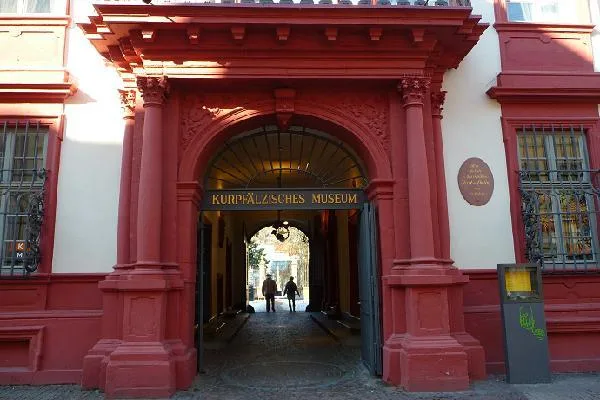 Kurpfalzisches Museum Heidelberg