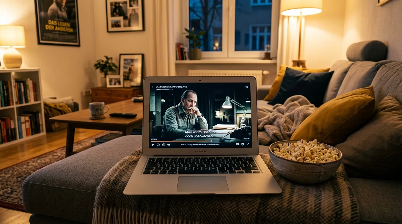 Learn German With Videos