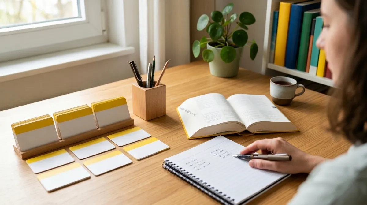 Mastering German Vocabulary